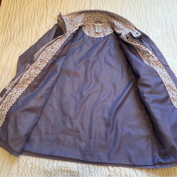 Blair- Lilac Purple Spring Jacket- Medium - Picture 6 of 9